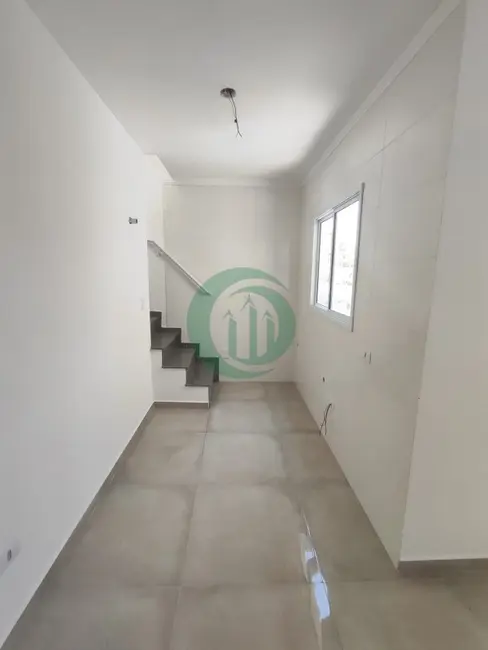 Foto 4 de Apartamento com 2 quartos à venda, 46m2 em Vila Eldízia, Santo Andre - SP