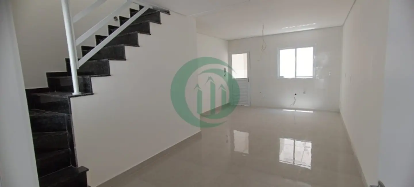 Foto 1 de Casa com 3 quartos à venda, 122m2 em Vila Homero Thon, Santo Andre - SP