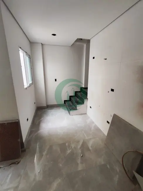 Foto 2 de Apartamento com 2 quartos à venda, 50m2 em Vila Humaitá, Santo Andre - SP