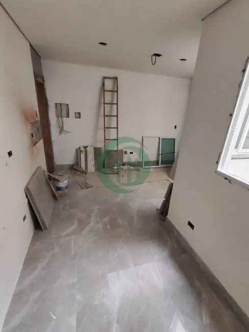 Foto 3 de Apartamento com 2 quartos à venda, 50m2 em Vila Humaitá, Santo Andre - SP