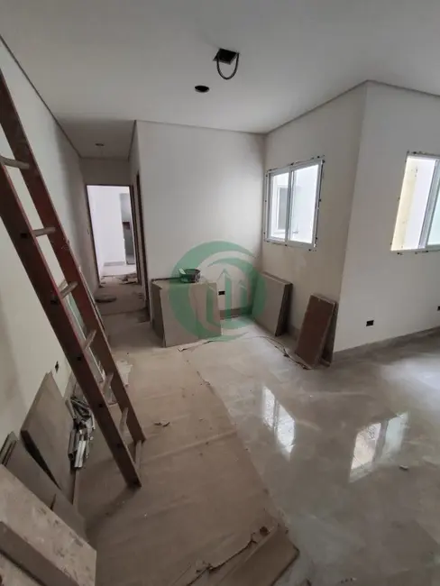 Foto 1 de Apartamento com 2 quartos à venda, 50m2 em Vila Humaitá, Santo Andre - SP