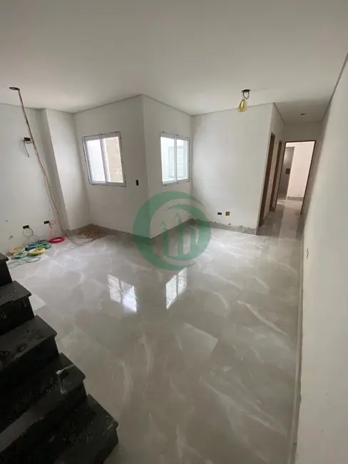 Foto 2 de Apartamento com 2 quartos à venda, 56m2 em Vila Humaitá, Santo Andre - SP