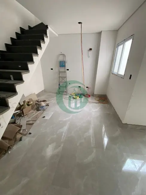 Foto 1 de Apartamento com 2 quartos à venda, 56m2 em Vila Humaitá, Santo Andre - SP
