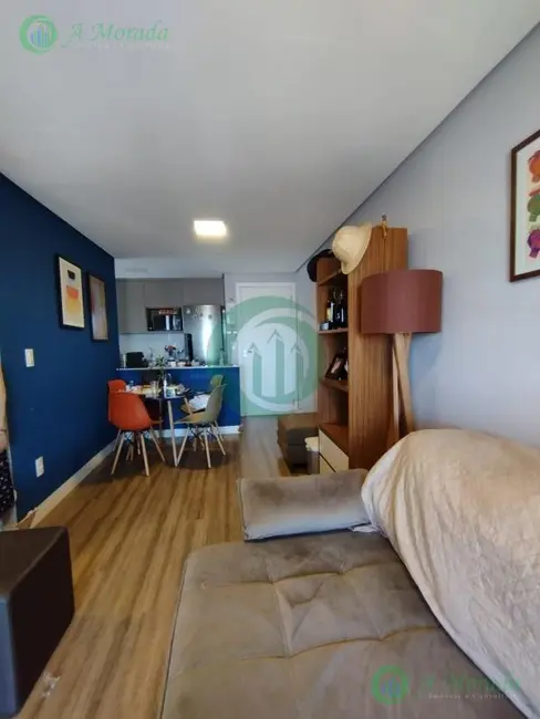 Foto 2 de Apartamento com 2 quartos à venda, 60m2 em Vila Floresta, Santo Andre - SP