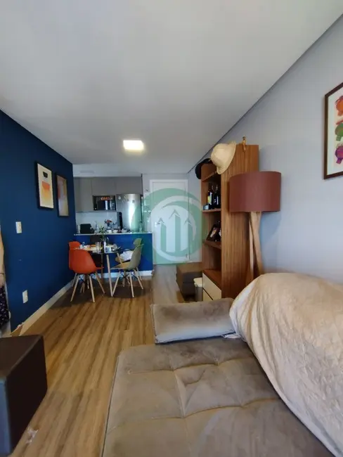 Foto 2 de Apartamento com 2 quartos à venda, 60m2 em Vila Floresta, Santo Andre - SP
