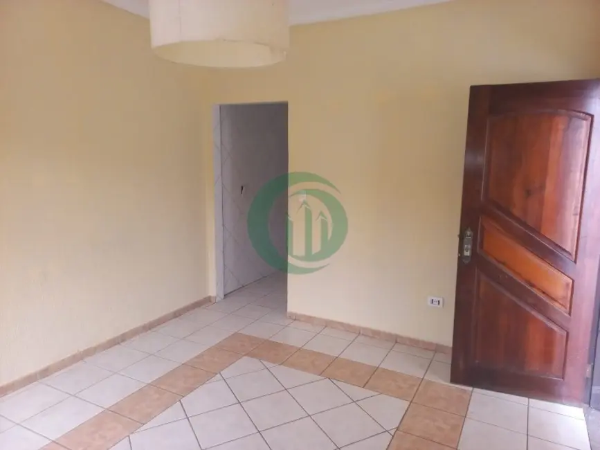 Foto 2 de Casa com 3 quartos para alugar, 120m2 em Vila Eldízia, Santo Andre - SP