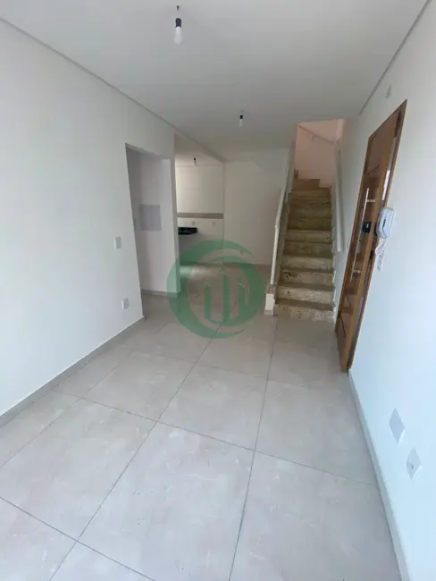 Foto 1 de Apartamento com 2 quartos à venda, 54m2 em Casa Branca, Santo Andre - SP