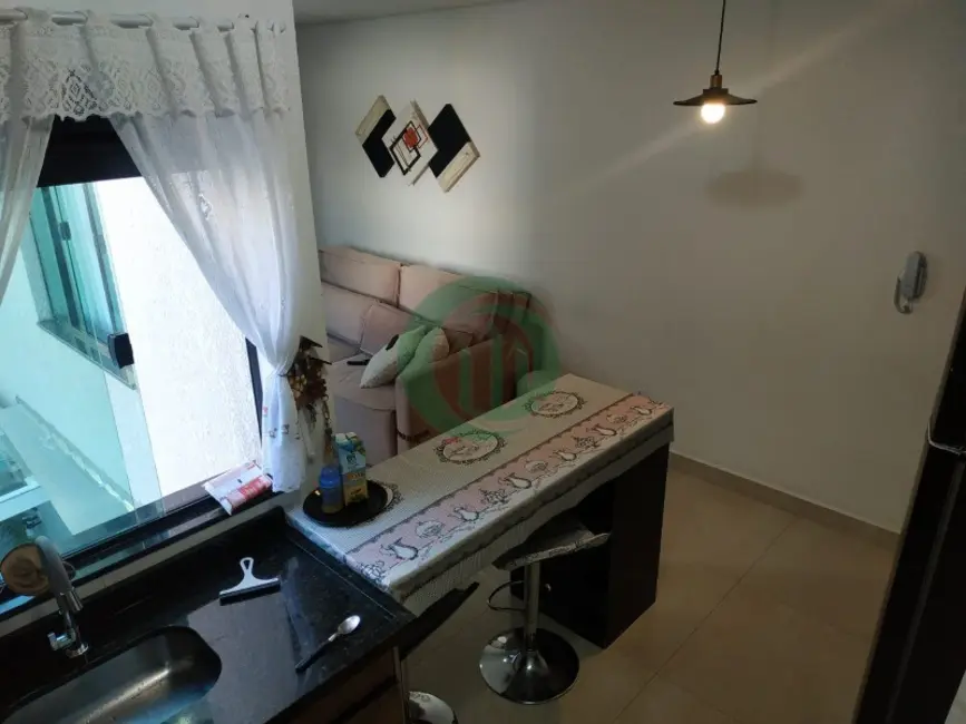 Foto 2 de Apartamento com 2 quartos à venda, 50m2 em Santa Terezinha, Santo Andre - SP