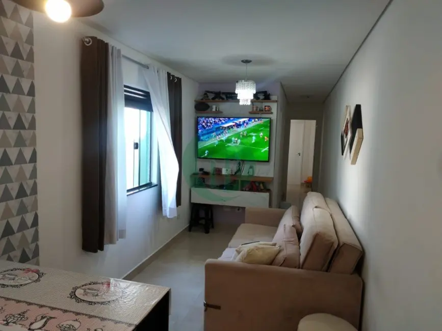 Foto 1 de Apartamento com 2 quartos à venda, 50m2 em Santa Terezinha, Santo Andre - SP