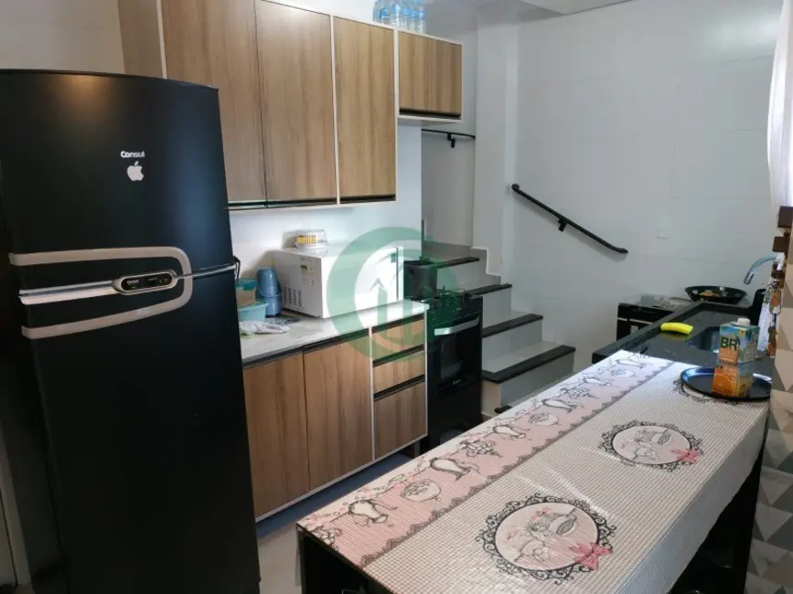 Foto 4 de Apartamento com 2 quartos à venda, 50m2 em Santa Terezinha, Santo Andre - SP