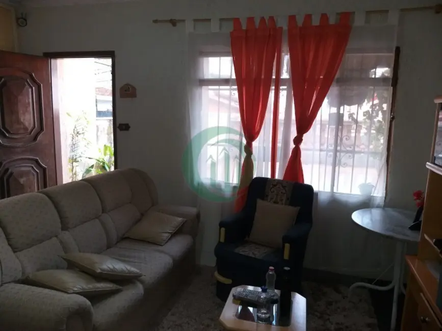 Foto 1 de Casa com 2 quartos à venda, 110m2 em Vila Lutécia, Santo Andre - SP