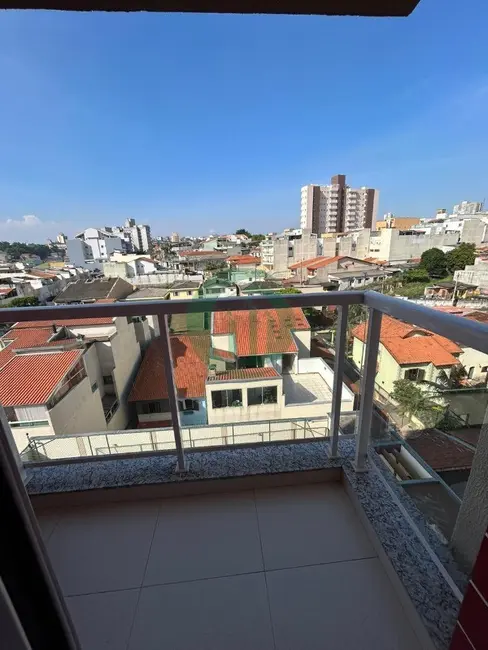Foto 4 de Apartamento com 2 quartos à venda, 57m2 em Vila Curuçá, Santo Andre - SP