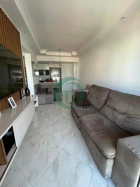 Foto 2 de Apartamento com 2 quartos à venda, 57m2 em Vila Curuçá, Santo Andre - SP