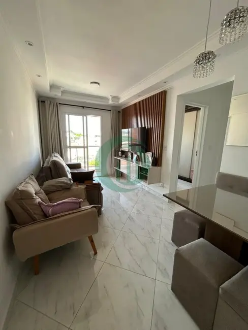 Foto 1 de Apartamento com 2 quartos à venda, 57m2 em Vila Curuçá, Santo Andre - SP