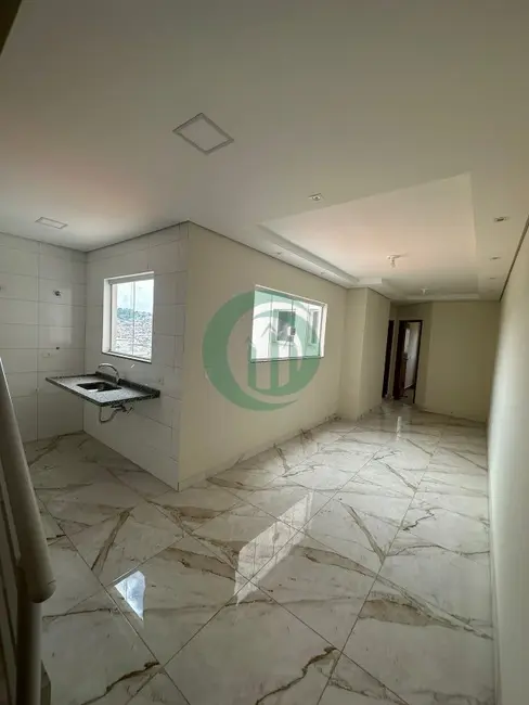 Foto 1 de Apartamento com 2 quartos à venda, 50m2 em Parque Novo Oratório, Santo Andre - SP