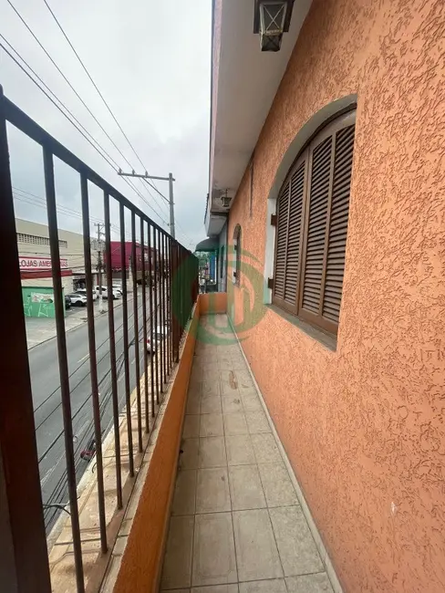 Foto 7 de Sala Comercial com 3 quartos para alugar, 97m2 em Vila Linda, Santo Andre - SP