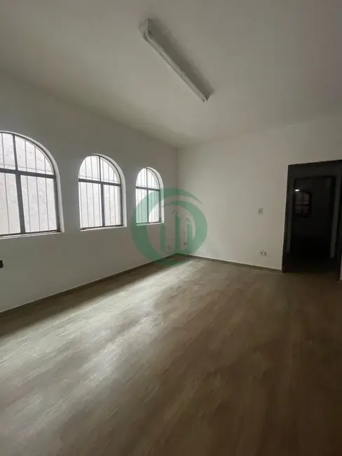 Foto 1 de Sala Comercial com 3 quartos para alugar, 97m2 em Vila Linda, Santo Andre - SP