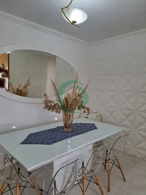 Foto 2 de Apartamento com 2 quartos à venda, 54m2 em Jardim do Estádio, Santo Andre - SP