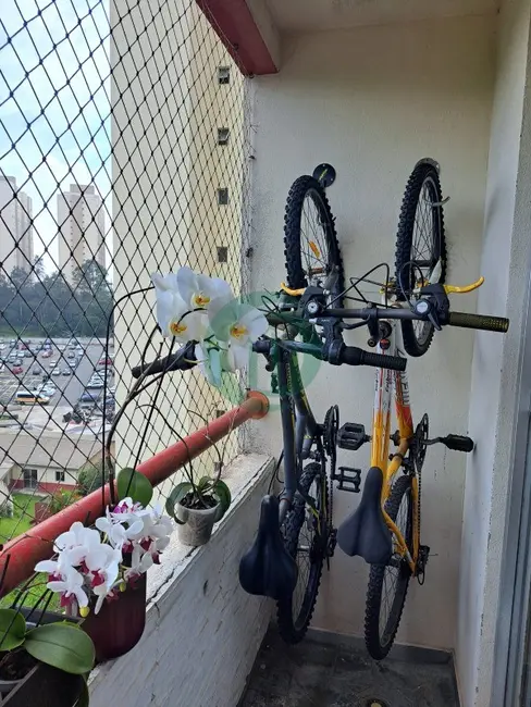 Foto 3 de Apartamento com 2 quartos à venda, 54m2 em Jardim do Estádio, Santo Andre - SP