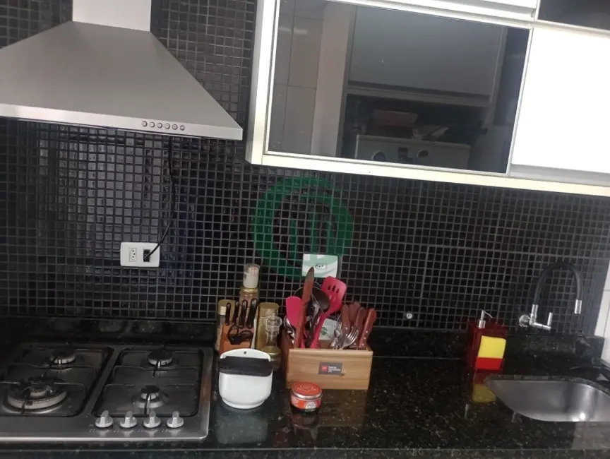 Foto 7 de Apartamento com 2 quartos à venda, 54m2 em Jardim do Estádio, Santo Andre - SP