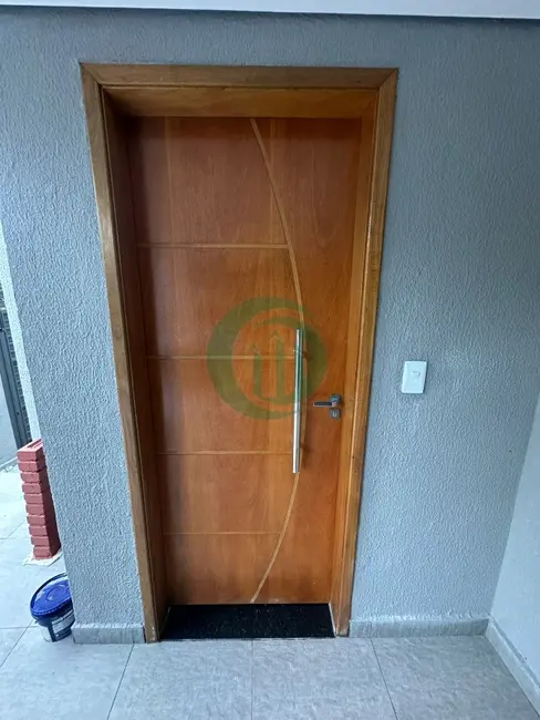 Foto 2 de Casa com 2 quartos à venda, 95m2 em Vila Alzira, Santo Andre - SP