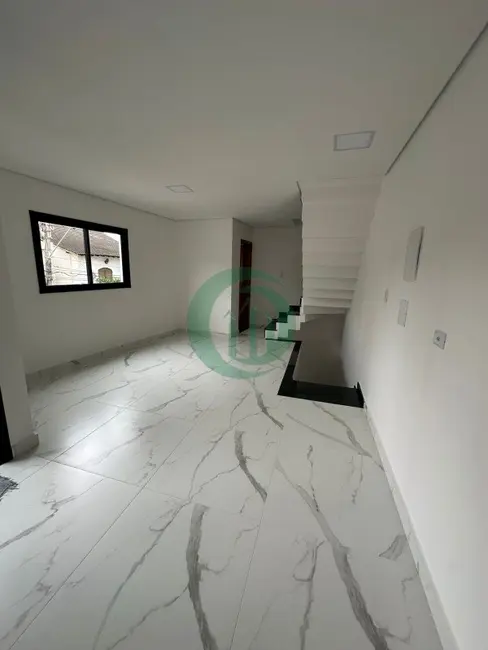 Foto 3 de Casa com 2 quartos à venda, 95m2 em Vila Alzira, Santo Andre - SP