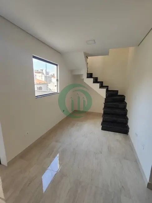 Foto 1 de Apartamento com 2 quartos à venda, 48m2 em Vila Humaitá, Santo Andre - SP