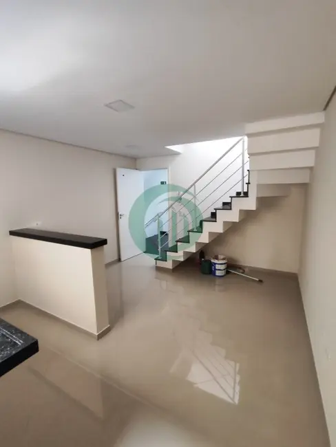 Foto 1 de Apartamento com 2 quartos à venda, 46m2 em Jardim Paraíso, Santo Andre - SP