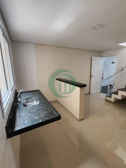 Foto 3 de Apartamento com 2 quartos à venda, 46m2 em Jardim Paraíso, Santo Andre - SP