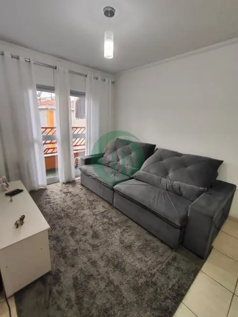 Foto 1 de Apartamento com 3 quartos à venda, 86m2 em Vila Cecília Maria, Santo Andre - SP