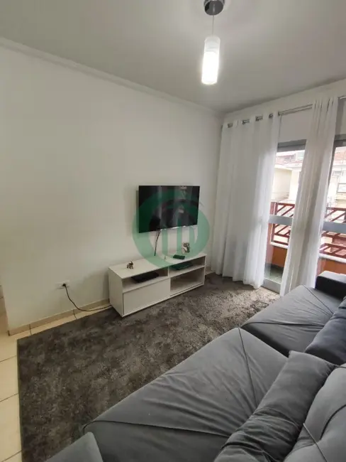 Foto 3 de Apartamento com 3 quartos à venda, 86m2 em Vila Cecília Maria, Santo Andre - SP