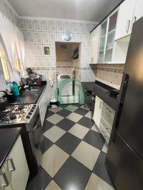 Foto 6 de Apartamento com 3 quartos à venda, 86m2 em Vila Cecília Maria, Santo Andre - SP