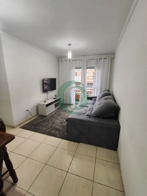 Foto 2 de Apartamento com 3 quartos à venda, 86m2 em Vila Cecília Maria, Santo Andre - SP
