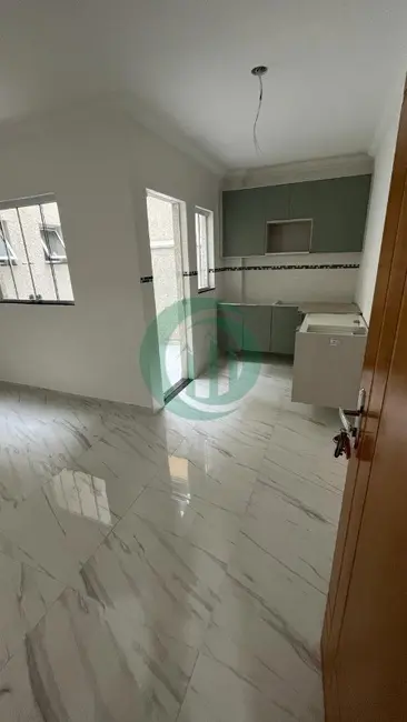 Apartamento com 2 quartos à venda, 52m2 em Vila Homero Thon, Santo Andre - SP - imagem 3 Foto 3 de Apartamento com 2 quartos à venda, 52m2 em Vila Homero Thon, Santo Andre - SP