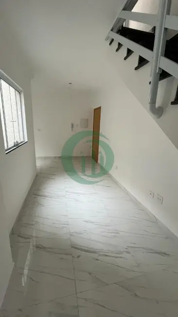 Foto 2 de Apartamento com 2 quartos à venda, 45m2 em Vila Homero Thon, Santo Andre - SP