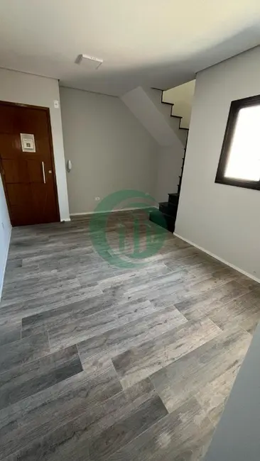 Foto 2 de Apartamento com 2 quartos à venda, 50m2 em Jardim Santo Alberto, Santo Andre - SP