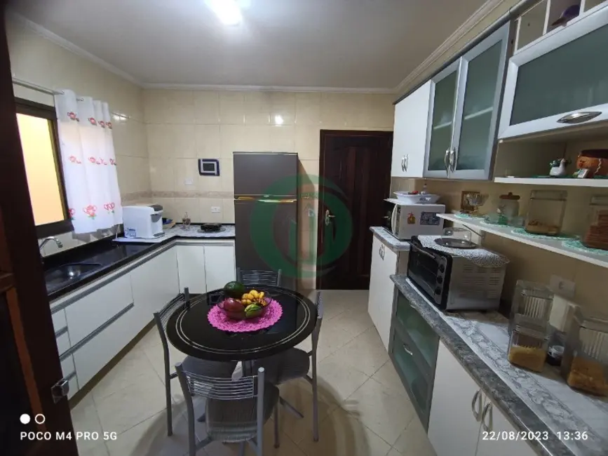 Foto 4 de Casa com 3 quartos à venda, 154m2 em Vila Marina, Santo Andre - SP