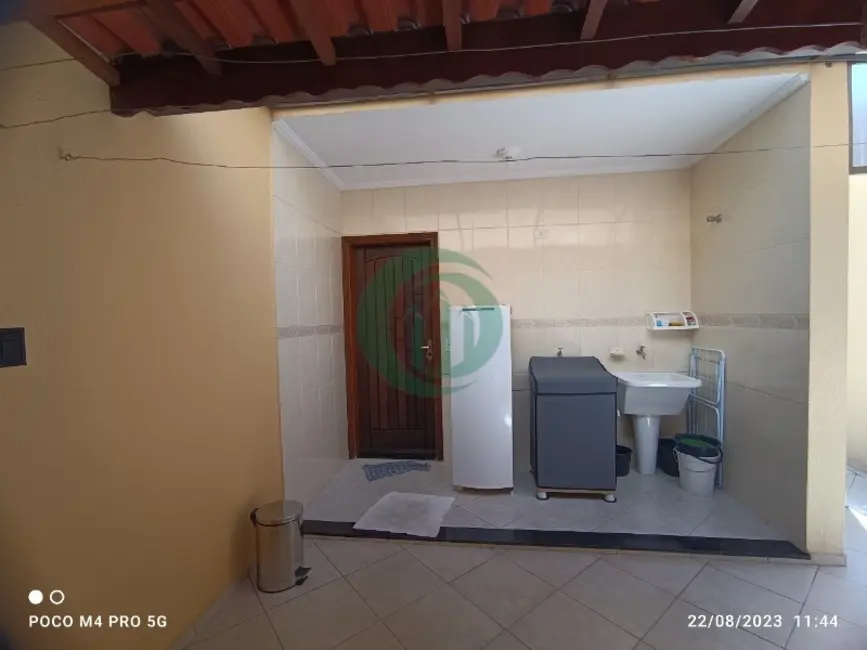 Foto 6 de Casa com 3 quartos à venda, 154m2 em Vila Marina, Santo Andre - SP