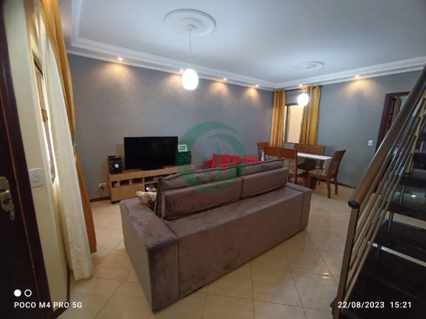 Foto 2 de Casa com 3 quartos à venda, 154m2 em Vila Marina, Santo Andre - SP