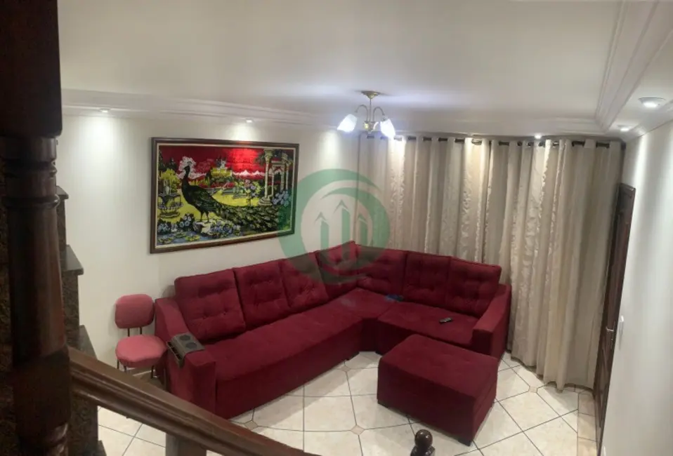 Casa com 3 quartos à venda, 156m2 em Jardim Rina, Santo Andre - SP - imagem 1 Foto 1 de Casa com 3 quartos à venda, 156m2 em Jardim Rina, Santo Andre - SP