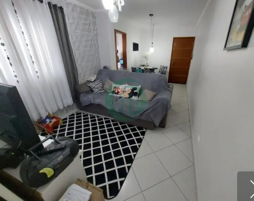 Foto 1 de Apartamento com 2 quartos à venda, 69m2 em Vila Curuçá, Santo Andre - SP
