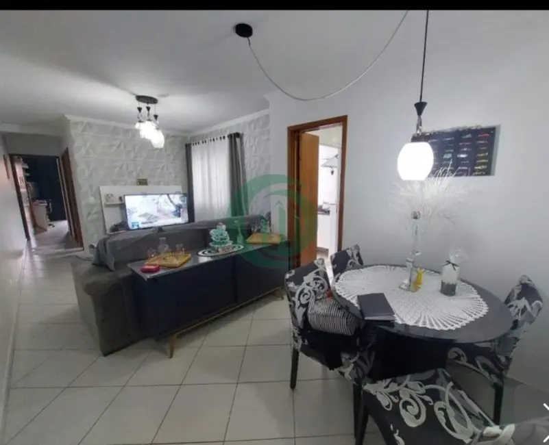 Foto 2 de Apartamento com 2 quartos à venda, 69m2 em Vila Curuçá, Santo Andre - SP