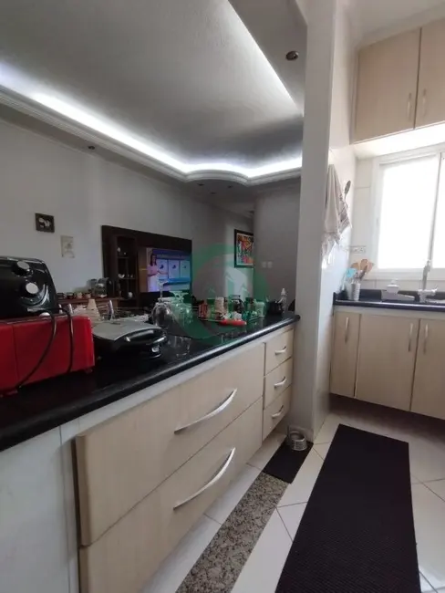 Foto 4 de Apartamento com 2 quartos à venda, 65m2 em Vila Alzira, Santo Andre - SP