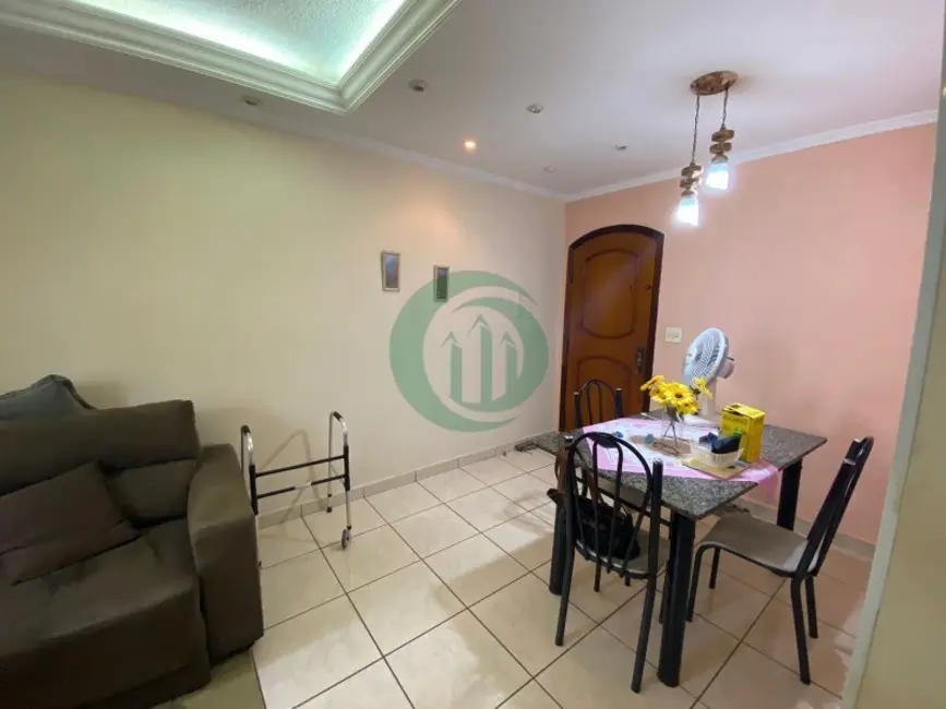 Foto 3 de Apartamento com 2 quartos à venda, 58m2 em Vila Tibiriçá, Santo Andre - SP