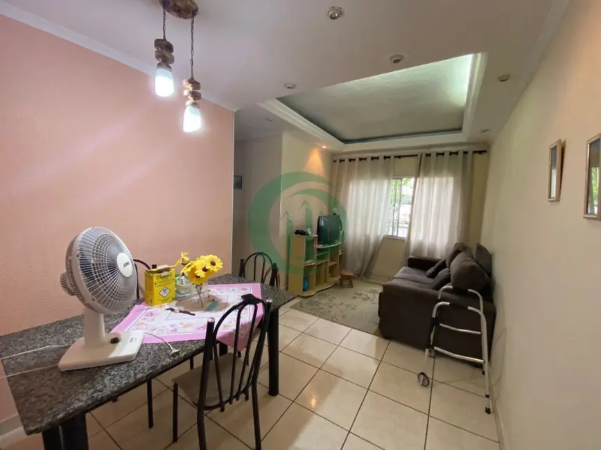 Foto 1 de Apartamento com 2 quartos à venda, 58m2 em Vila Tibiriçá, Santo Andre - SP