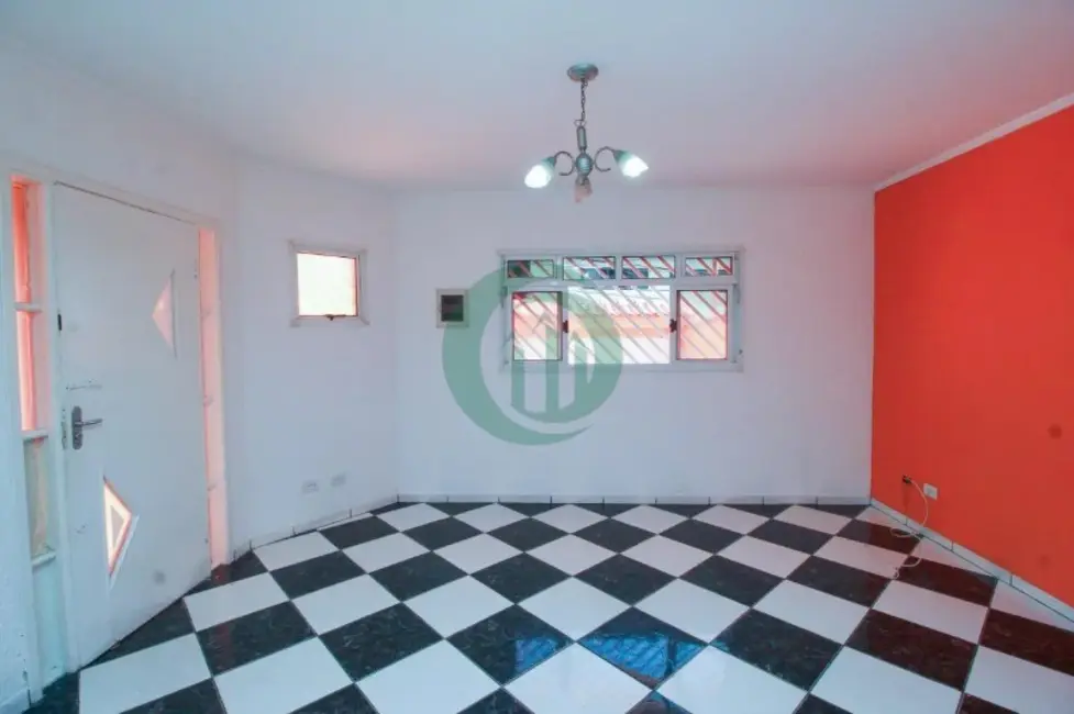 Foto 2 de Casa com 3 quartos à venda e para alugar, 140m2 em Vila Tibiriçá, Santo Andre - SP