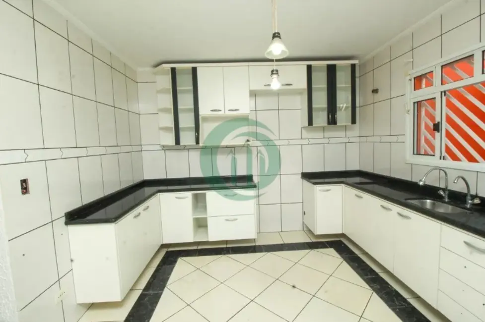 Foto 4 de Casa com 3 quartos à venda e para alugar, 140m2 em Vila Tibiriçá, Santo Andre - SP
