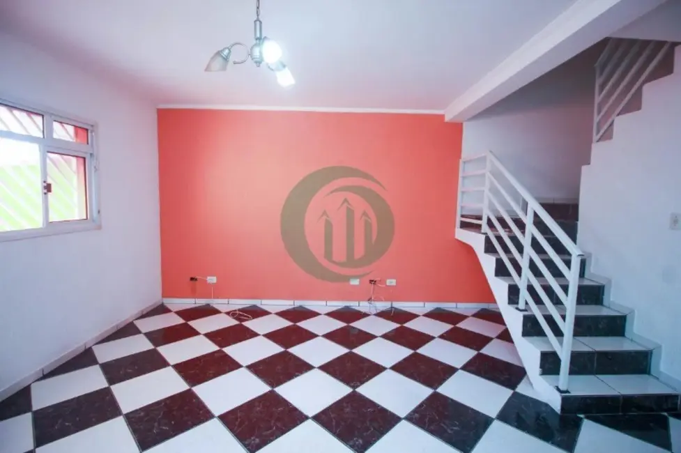 Foto 3 de Casa com 3 quartos à venda e para alugar, 140m2 em Vila Tibiriçá, Santo Andre - SP