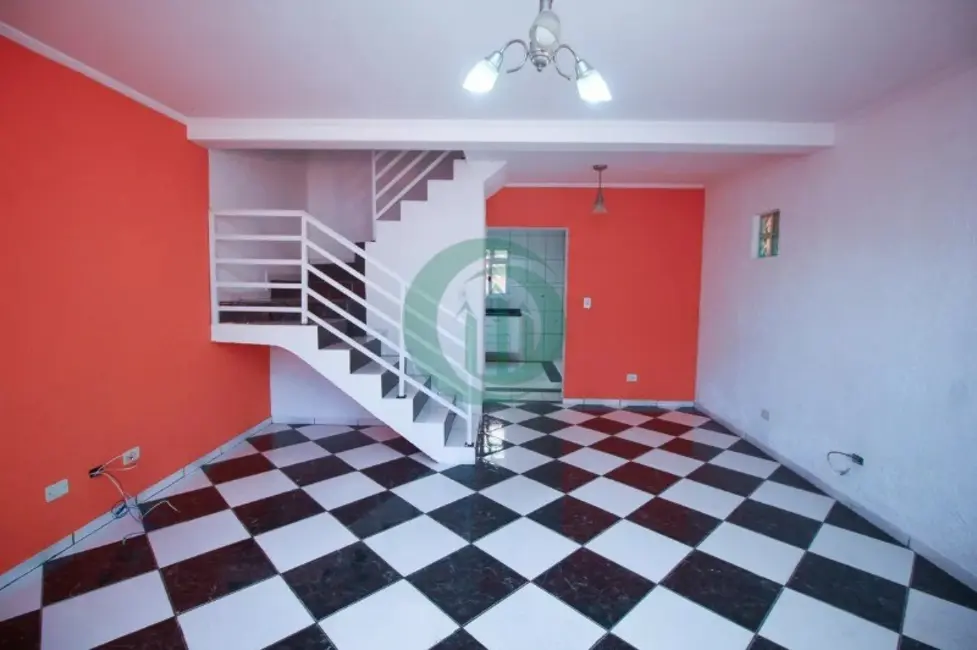 Foto 1 de Casa com 3 quartos à venda e para alugar, 140m2 em Vila Tibiriçá, Santo Andre - SP