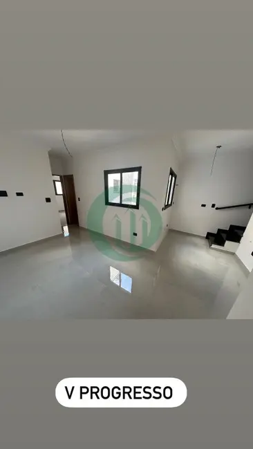 Foto 1 de Apartamento com 2 quartos à venda, 50m2 em Vila Guaraciaba, Santo Andre - SP